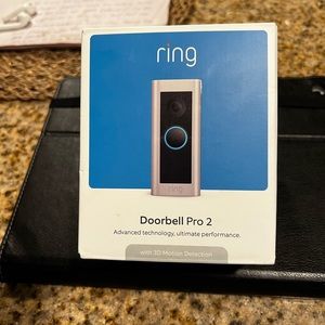 Ring DoorBell Pro2